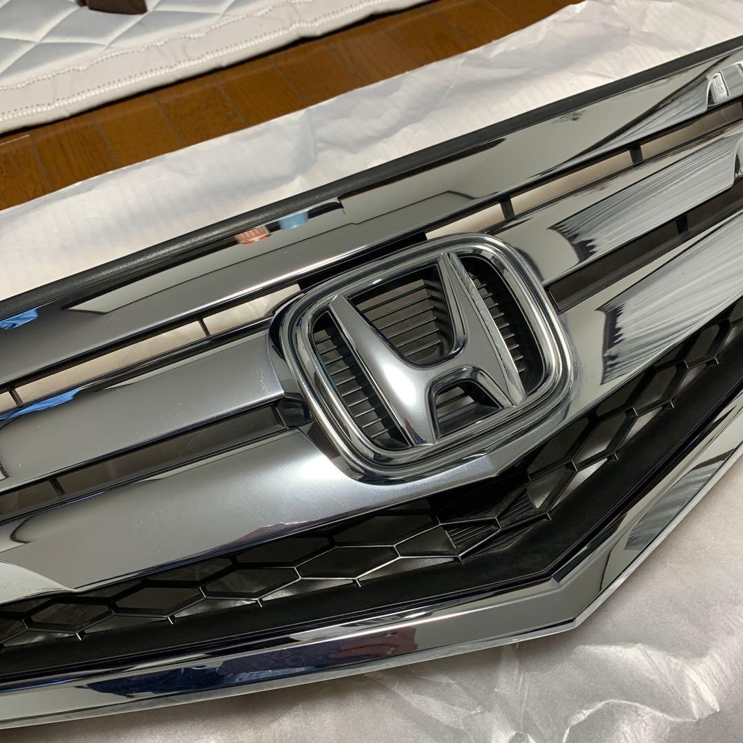 Honda エリシオン　後期　フロントグリル