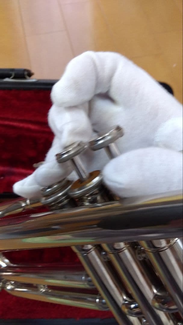 ヤ*ト様 ヤマハ/YAMAHA YTR-135 トランペット