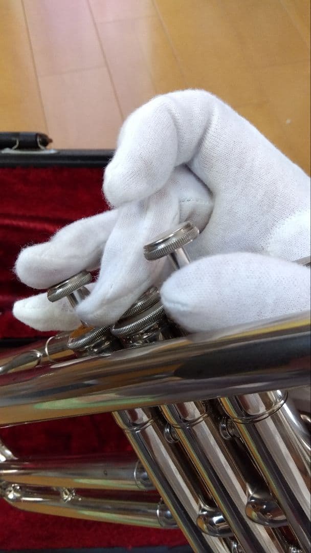 ヤ*ト様 ヤマハ/YAMAHA YTR-135 トランペット