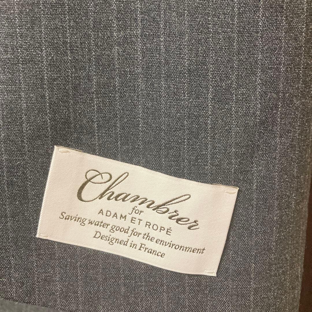 【最終価格】ノーカラー イージー ジャケット / シーズンレス