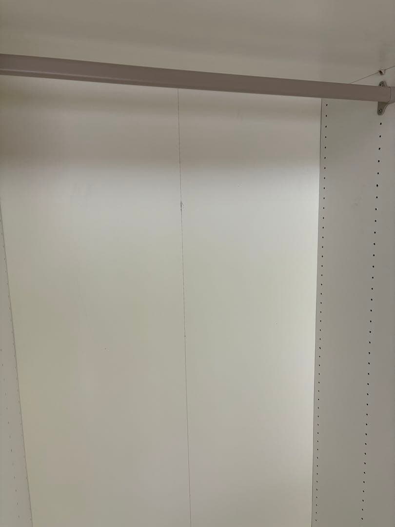 【IKEA】PAXシリーズ(100×201×58)×2 パックス パーツ 扉あり