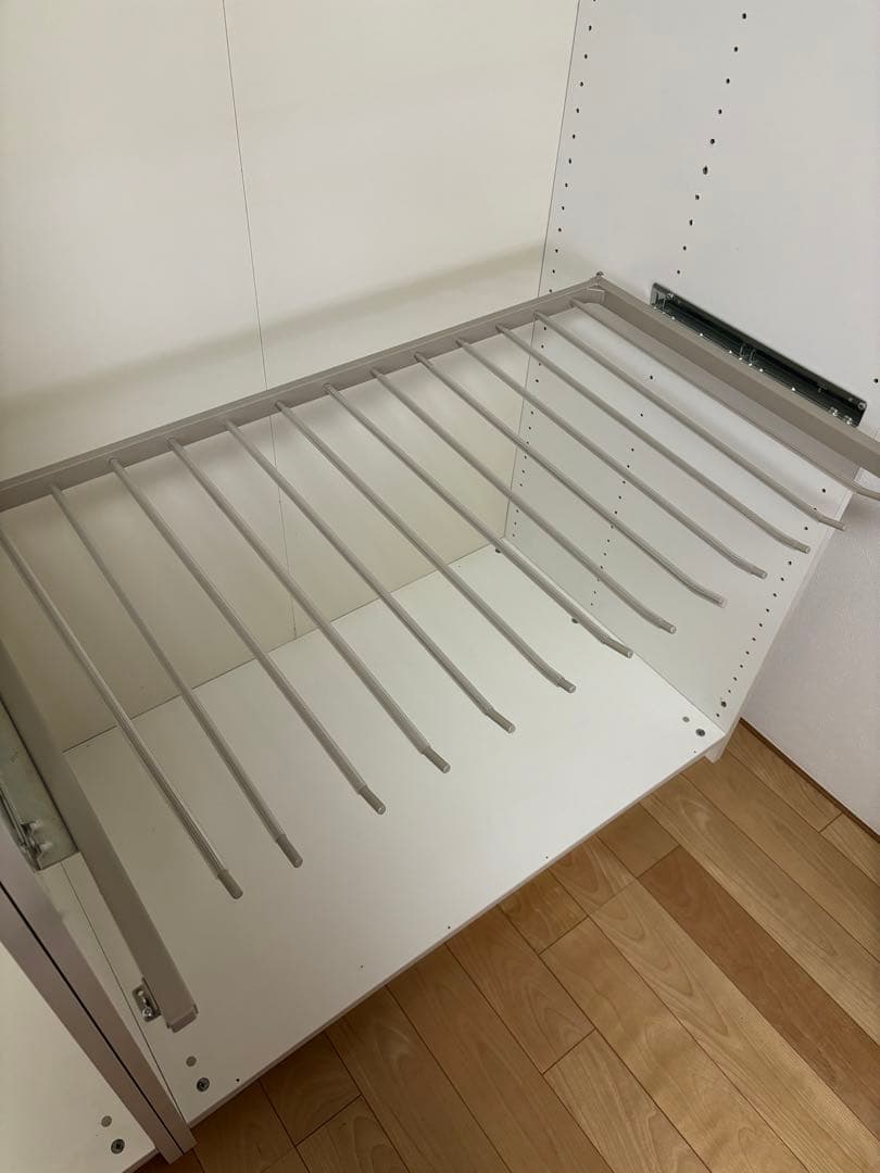 【IKEA】PAXシリーズ(100×201×58)×2 パックス パーツ 扉あり