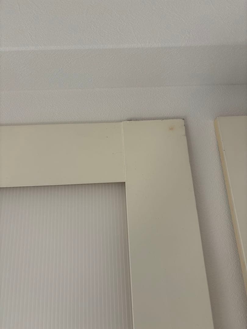 【IKEA】PAXシリーズ(100×201×58)×2 パックス パーツ 扉あり