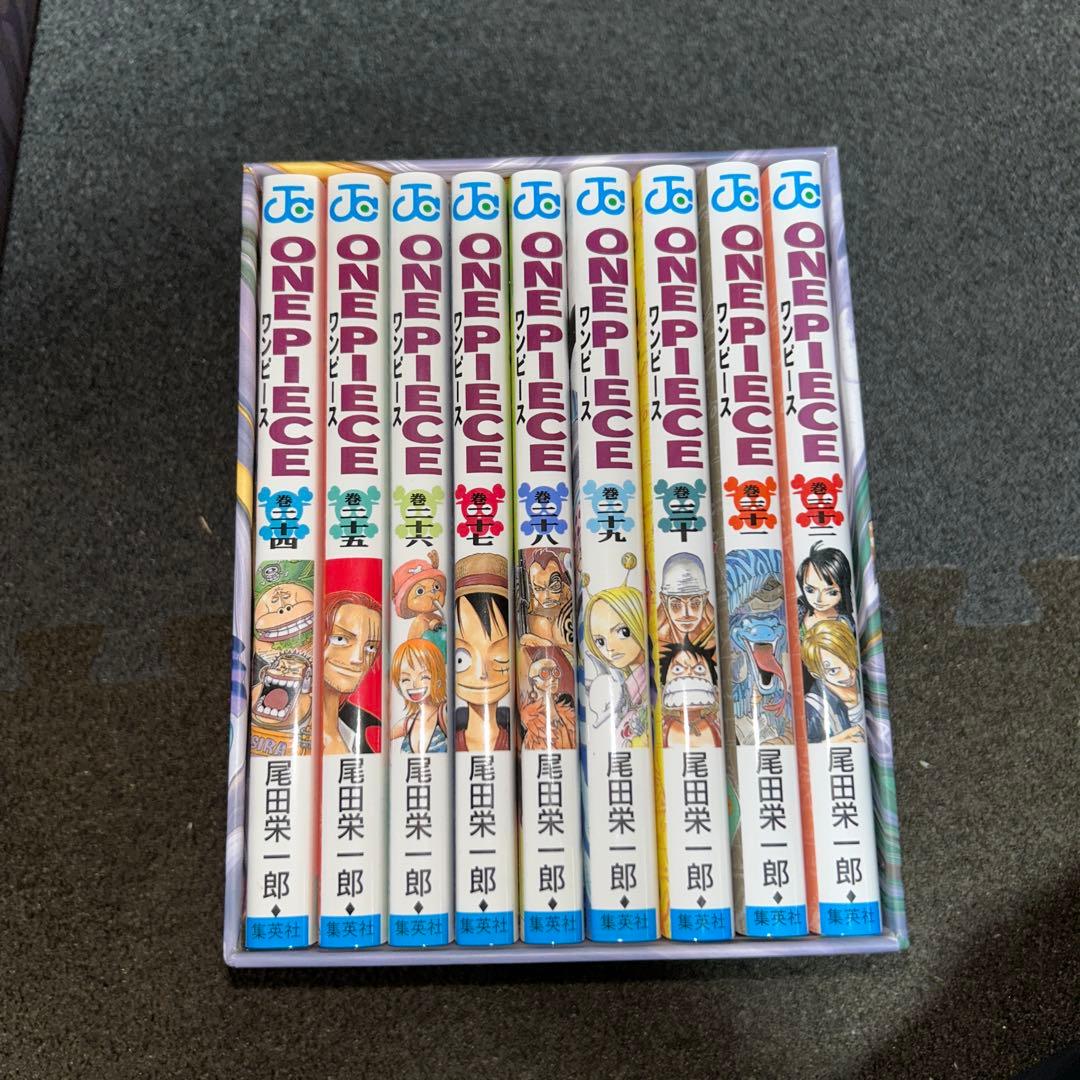 ONE PIECE 全12巻セット