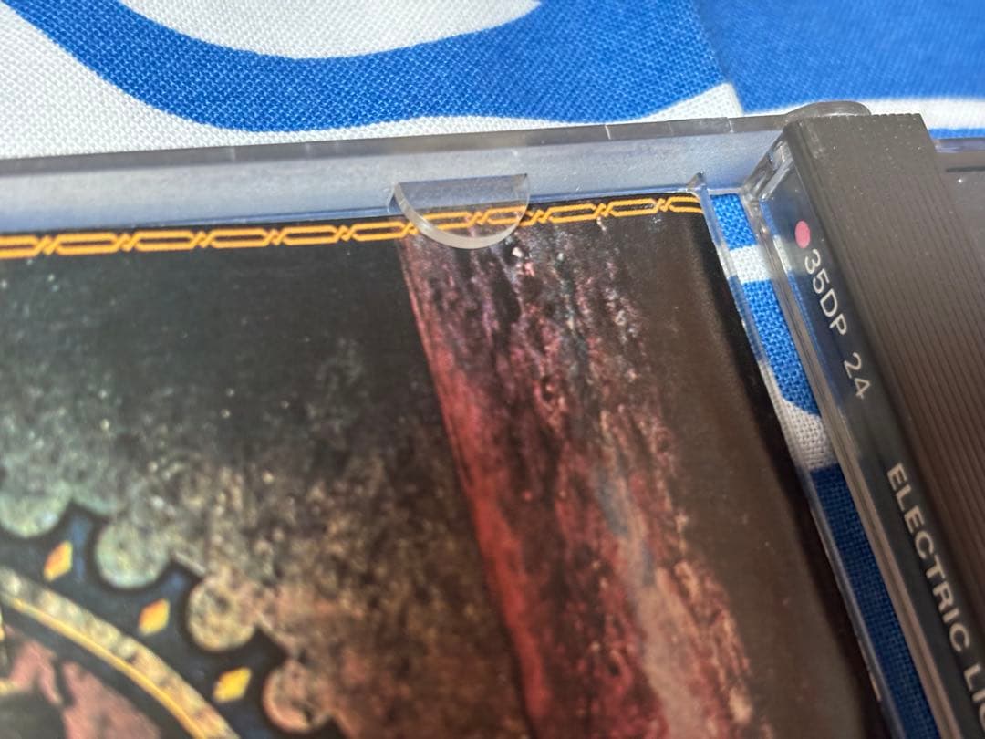 洋楽 Electric Light Orchestra Discovery