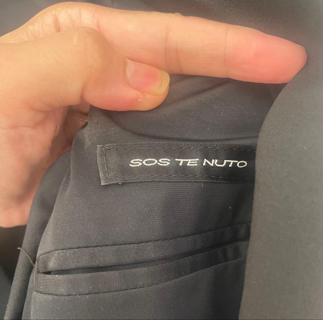 ごま　sostenutoジャケット