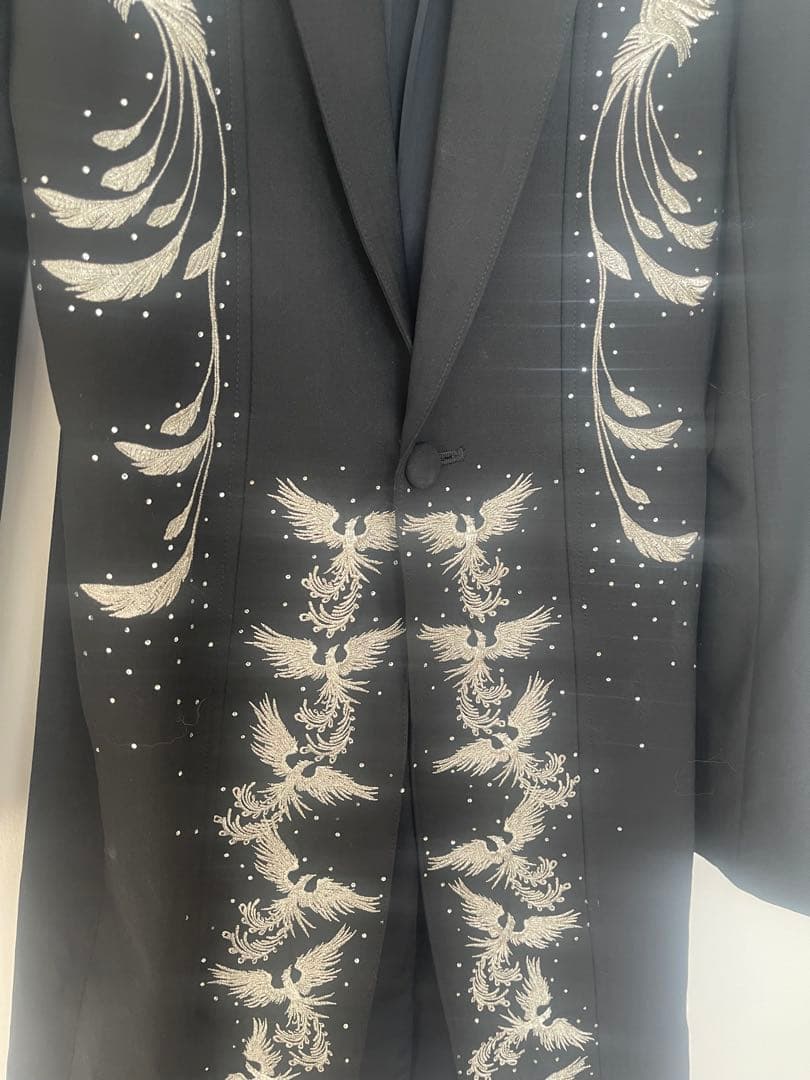 ごま　sostenutoジャケット