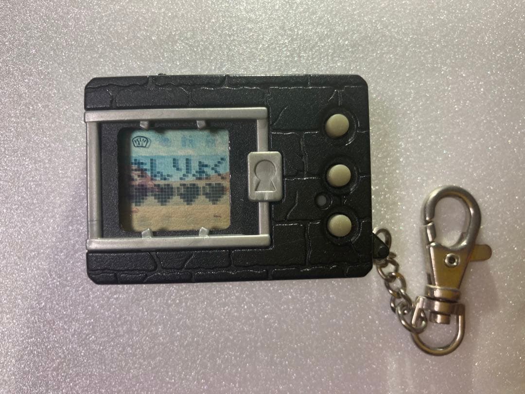 初代　デジタルモンスター　デジモン　レトロ　ゲーム　Ver.2&3 バンダイ