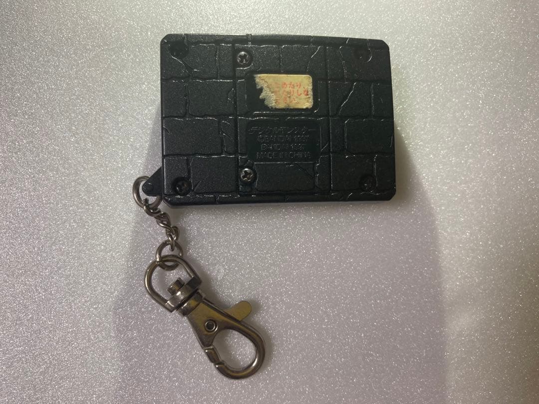 初代　デジタルモンスター　デジモン　レトロ　ゲーム　Ver.2&3 バンダイ