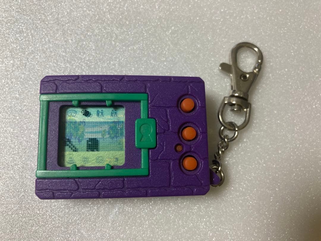 初代　デジタルモンスター　デジモン　レトロ　ゲーム　Ver.2&3 バンダイ