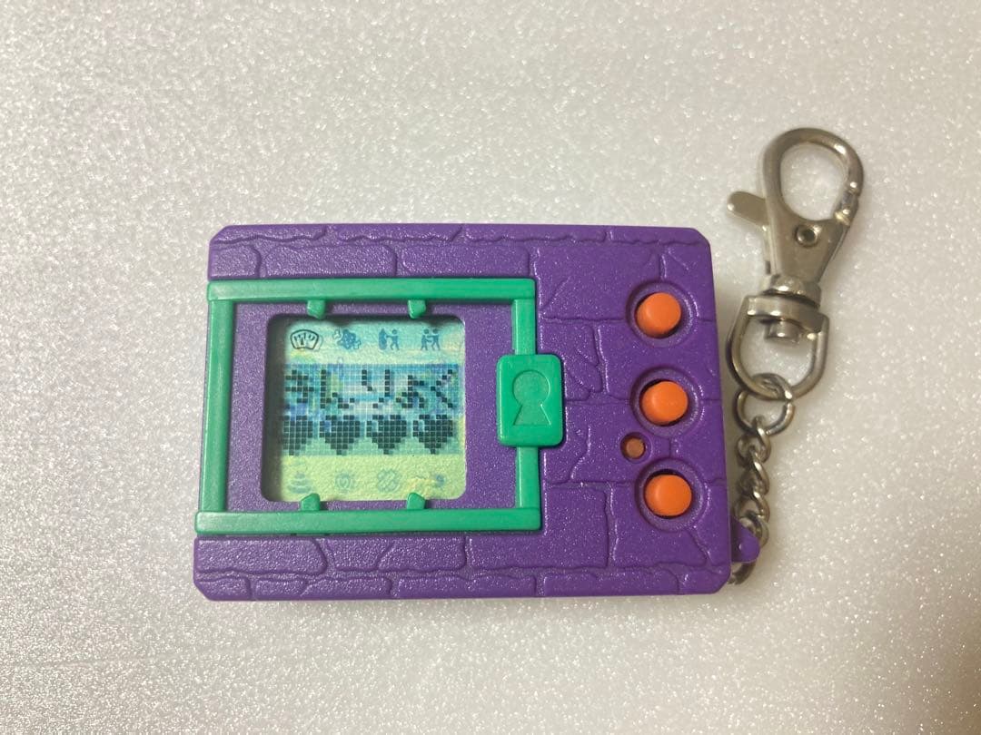 初代　デジタルモンスター　デジモン　レトロ　ゲーム　Ver.2&3 バンダイ