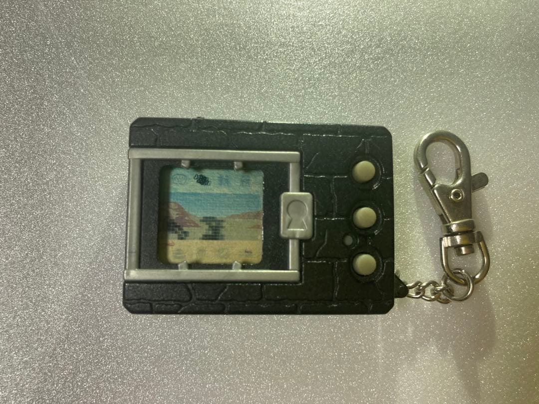 初代　デジタルモンスター　デジモン　レトロ　ゲーム　Ver.2&3 バンダイ