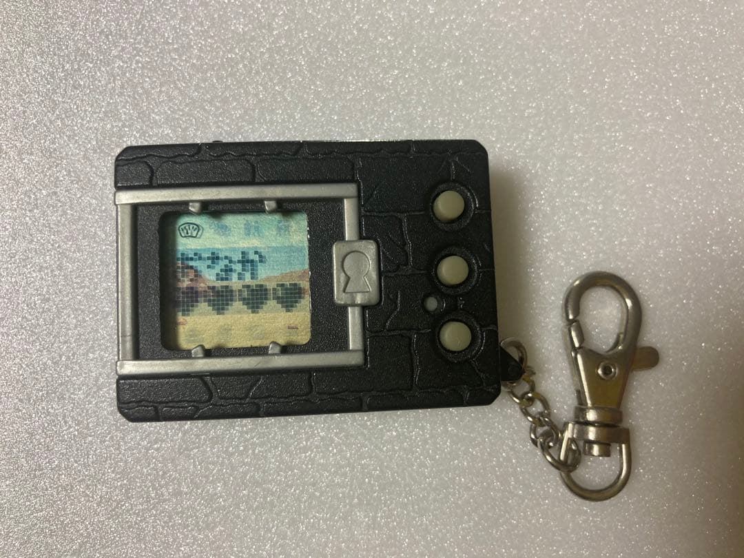 初代　デジタルモンスター　デジモン　レトロ　ゲーム　Ver.2&3 バンダイ