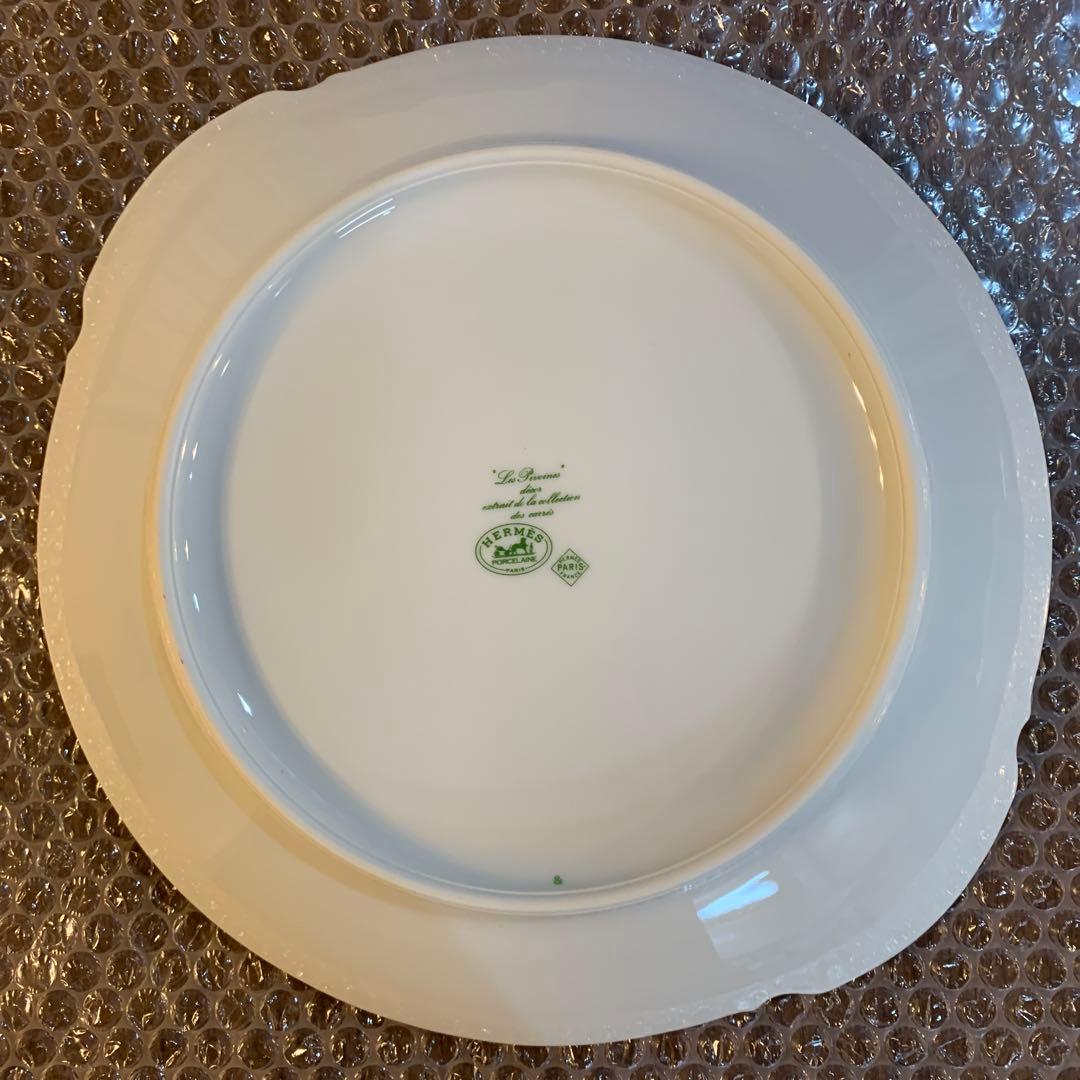 HERMES エルメス ピヴォワンヌ 耳付きプレート⭐︎希少 廃盤品