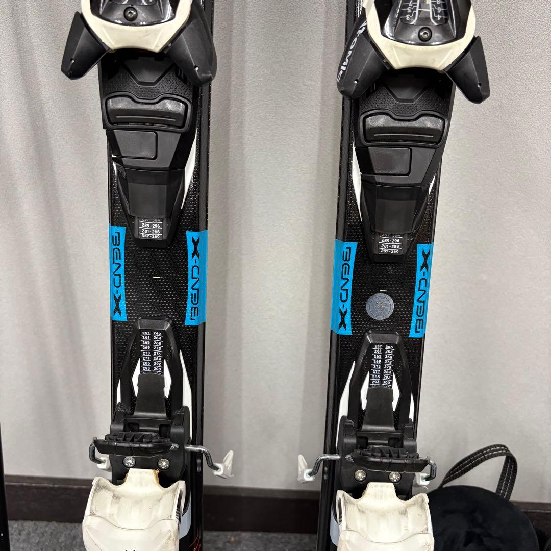 【送料込】ATOMIC アトミック　VANTAGE X72 155cm セット