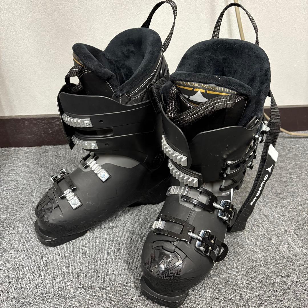 【送料込】ATOMIC アトミック　VANTAGE X72 155cm セット