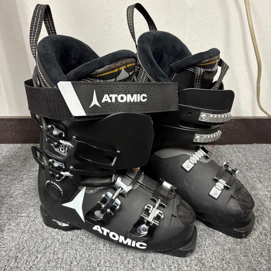 【送料込】ATOMIC アトミック　VANTAGE X72 155cm セット
