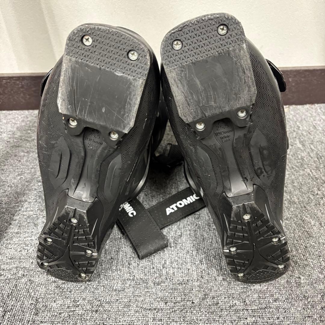 【送料込】ATOMIC アトミック　VANTAGE X72 155cm セット