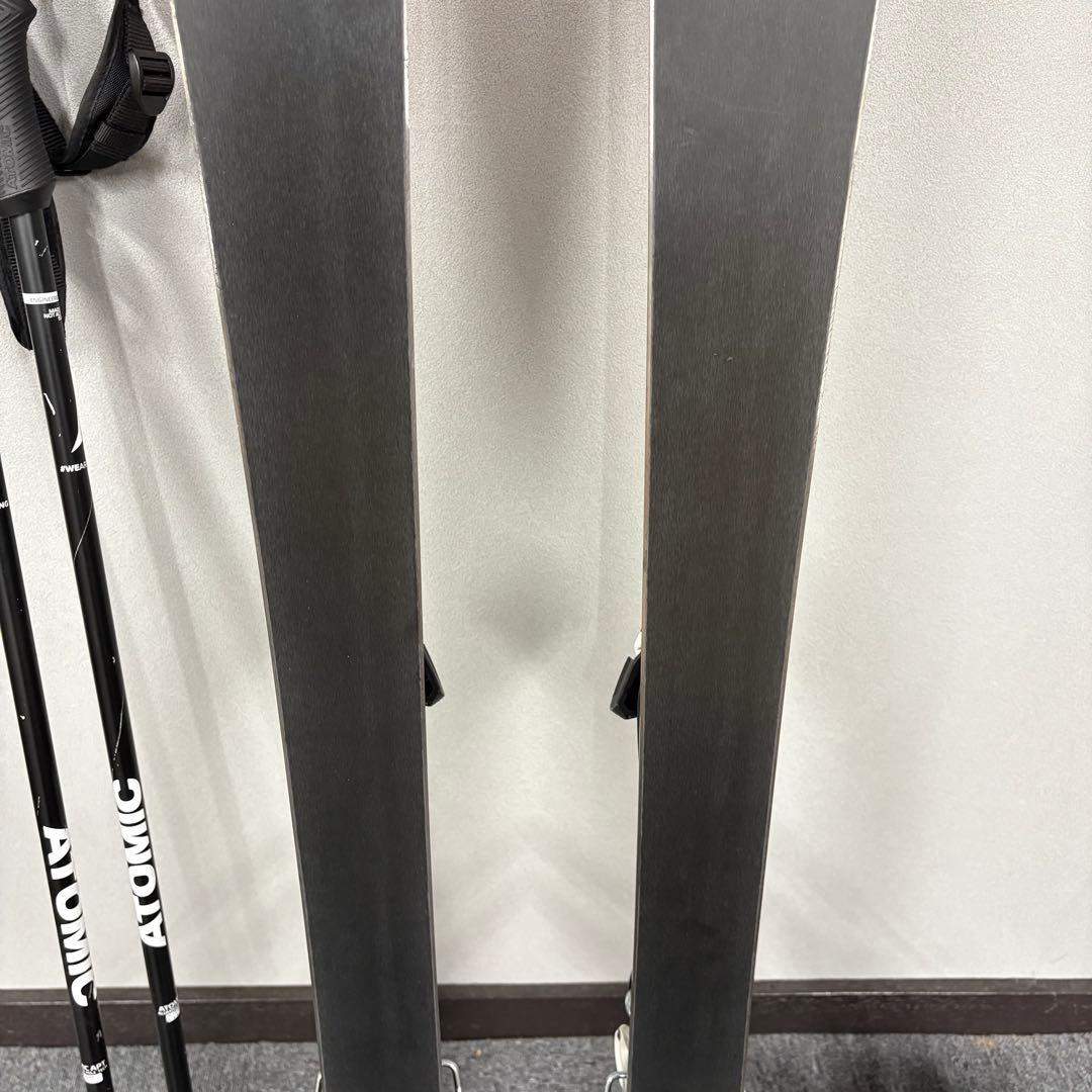 【送料込】ATOMIC アトミック　VANTAGE X72 155cm セット