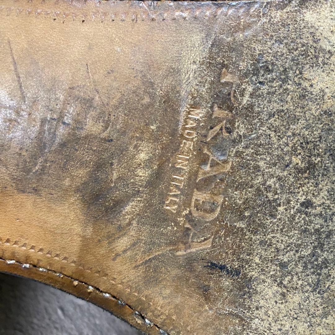 カ*ト様 PRADA　メンズ革靴