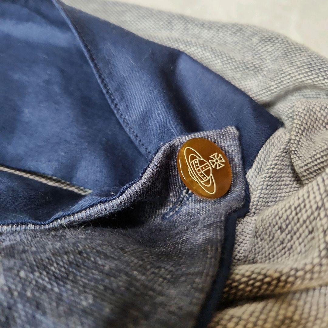 VivienneWestwood ヴィヴィアンウエストウッド 変形トップス