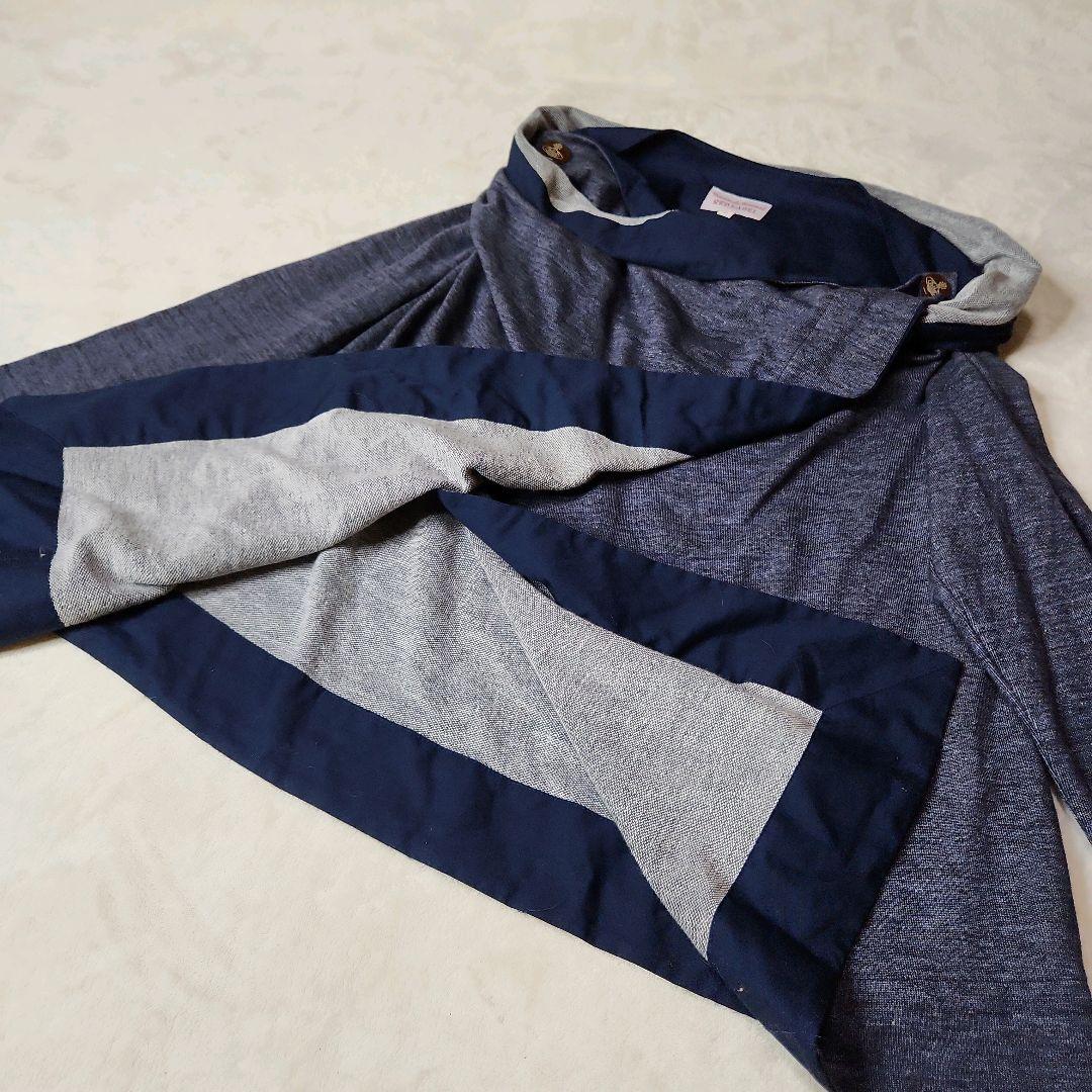 VivienneWestwood ヴィヴィアンウエストウッド 変形トップス