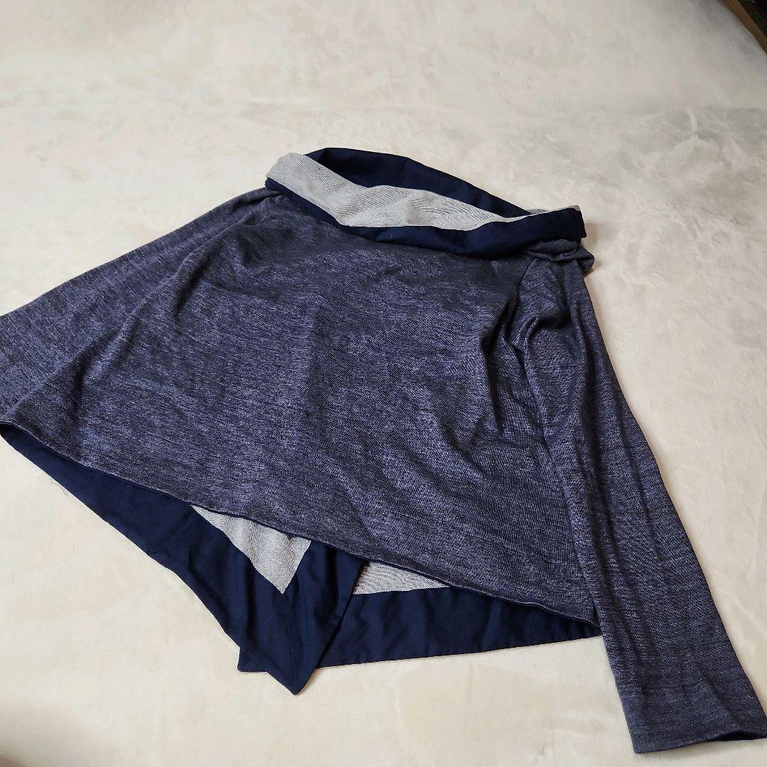 VivienneWestwood ヴィヴィアンウエストウッド 変形トップス