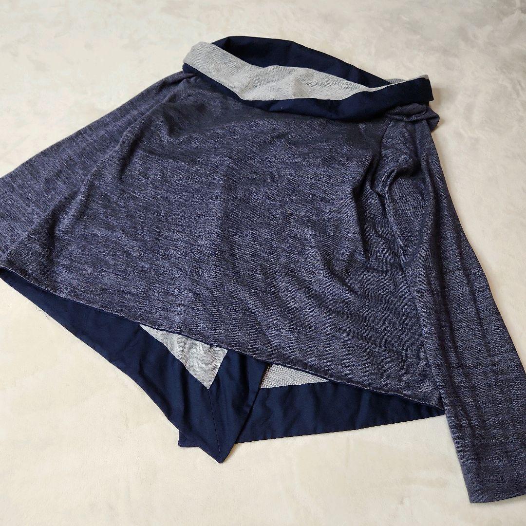 VivienneWestwood ヴィヴィアンウエストウッド 変形トップス