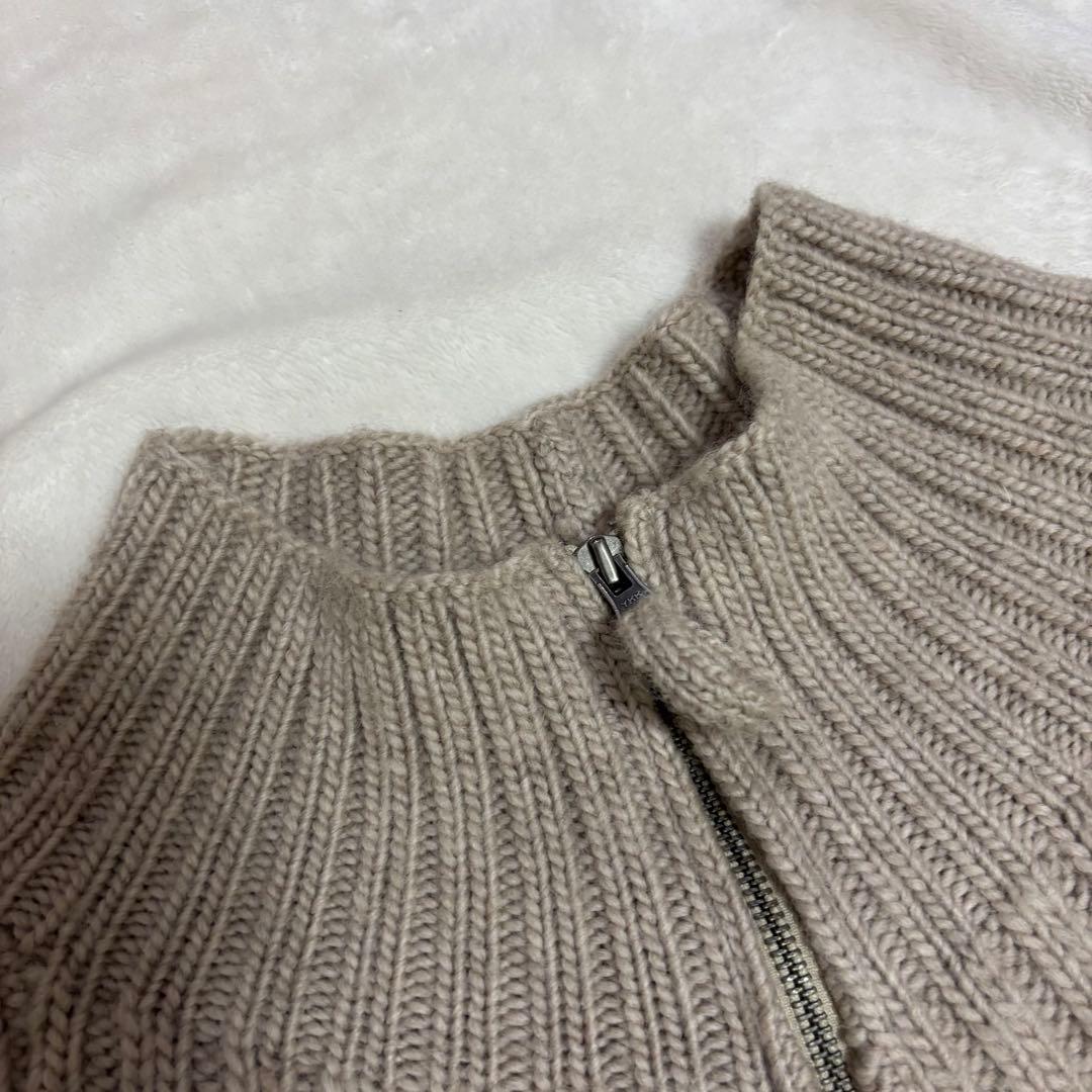 Jean Paul Gaultier FEMME ゴルチエニットワンピ　40