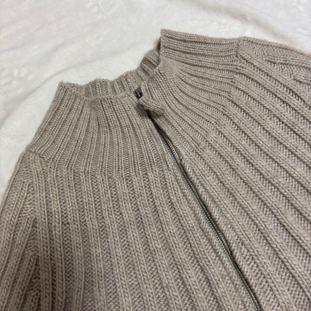 Jean Paul Gaultier FEMME ゴルチエニットワンピ　40