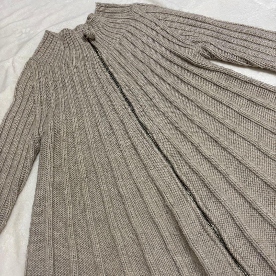 Jean Paul Gaultier FEMME ゴルチエニットワンピ　40