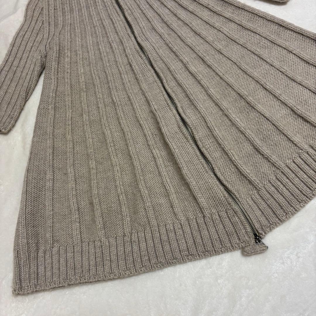 Jean Paul Gaultier FEMME ゴルチエニットワンピ　40