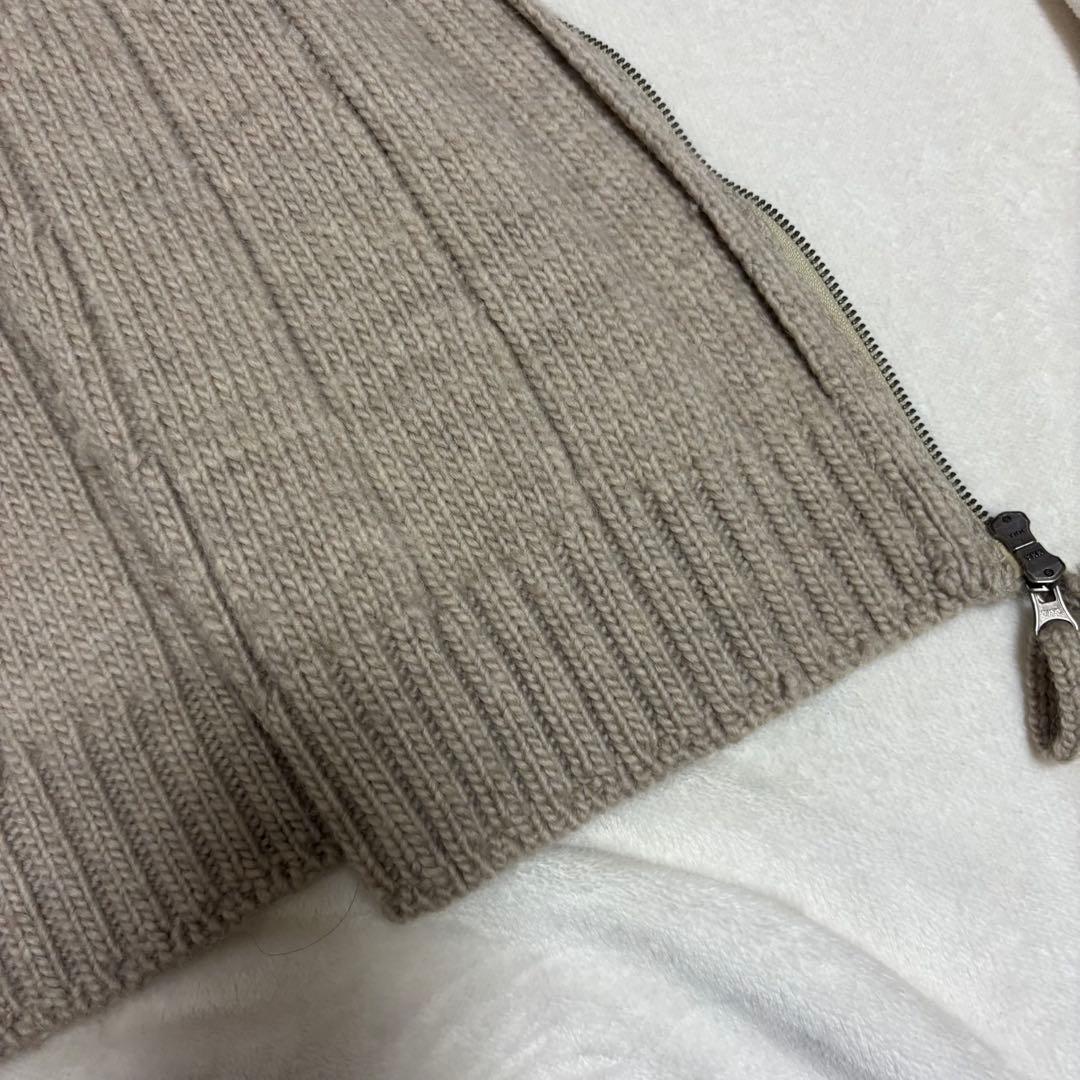 Jean Paul Gaultier FEMME ゴルチエニットワンピ　40