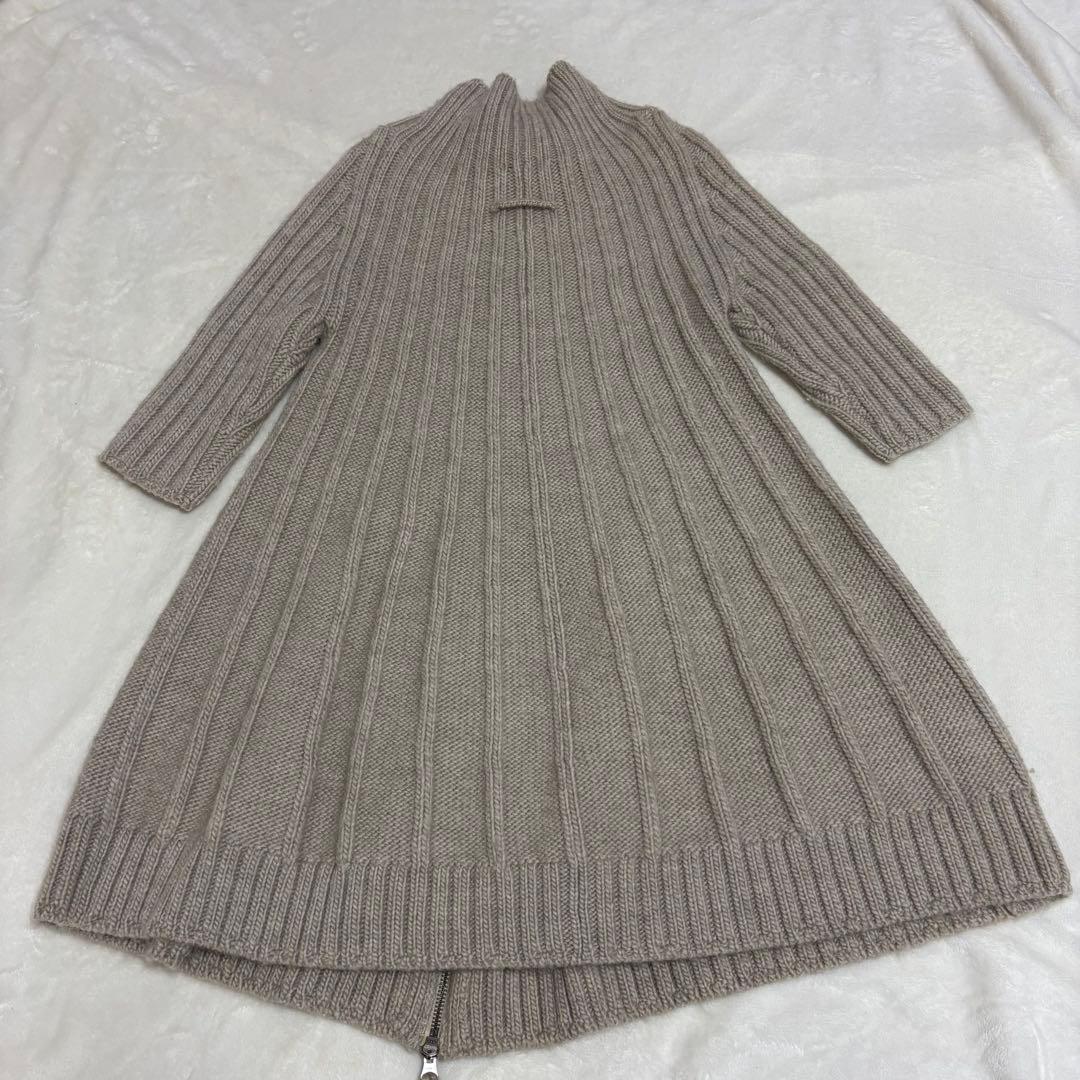 Jean Paul Gaultier FEMME ゴルチエニットワンピ　40