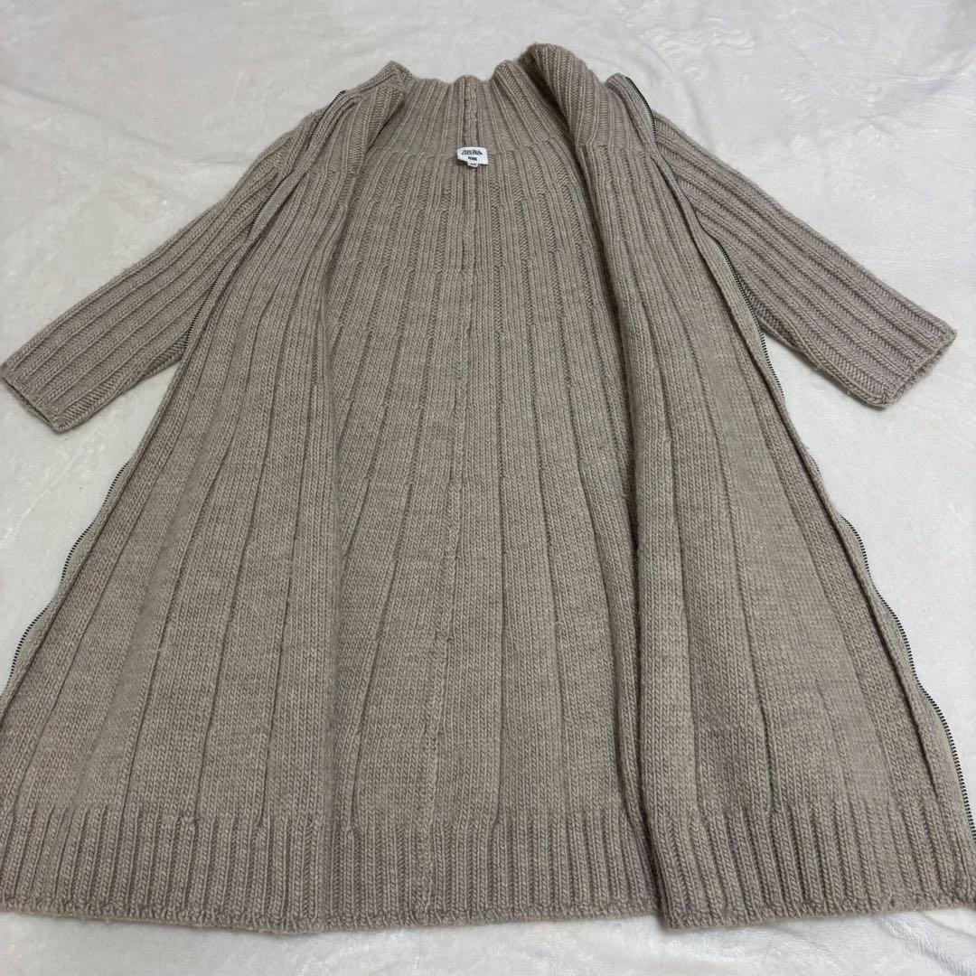 Jean Paul Gaultier FEMME ゴルチエニットワンピ　40