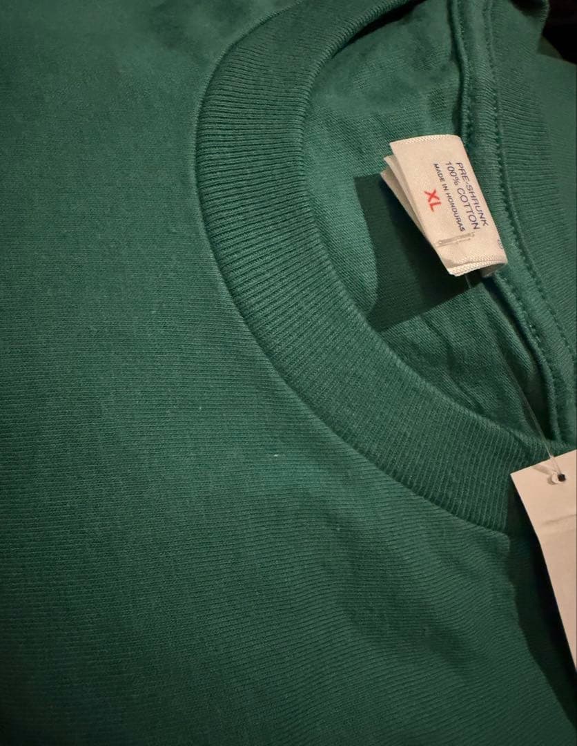 Supreme x The Exorcist Mother L/S Tee 緑