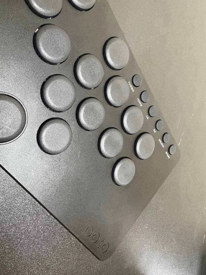 レバーレスコントローラー アーケードコントローラー　snackbox似