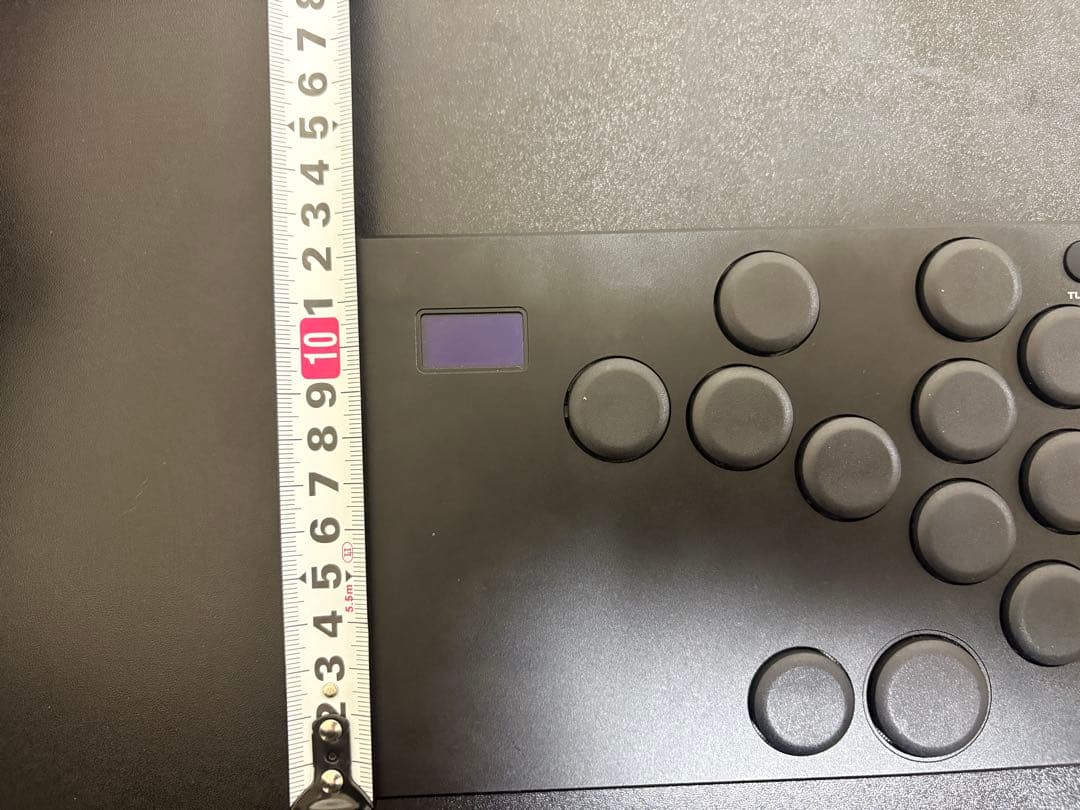 レバーレスコントローラー アーケードコントローラー　snackbox似