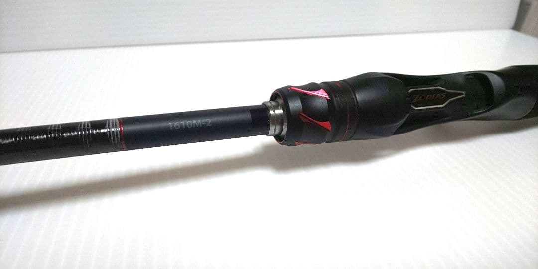 シマノ ゾディアス 1610M-2 ベイトロッド