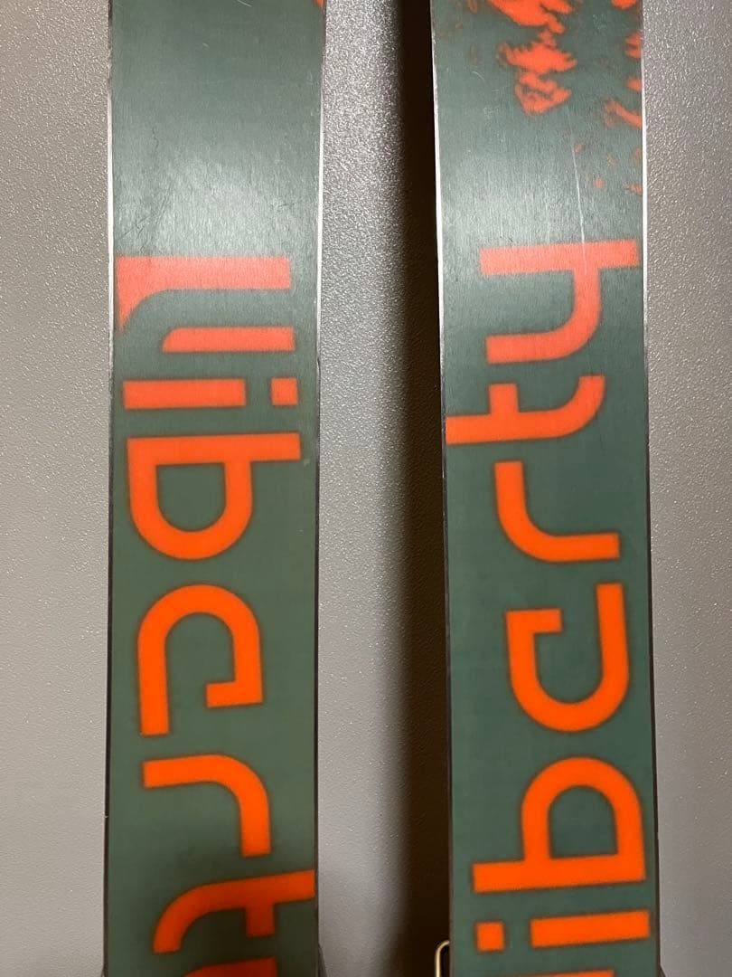 スキー板　libarty origin106 171cm