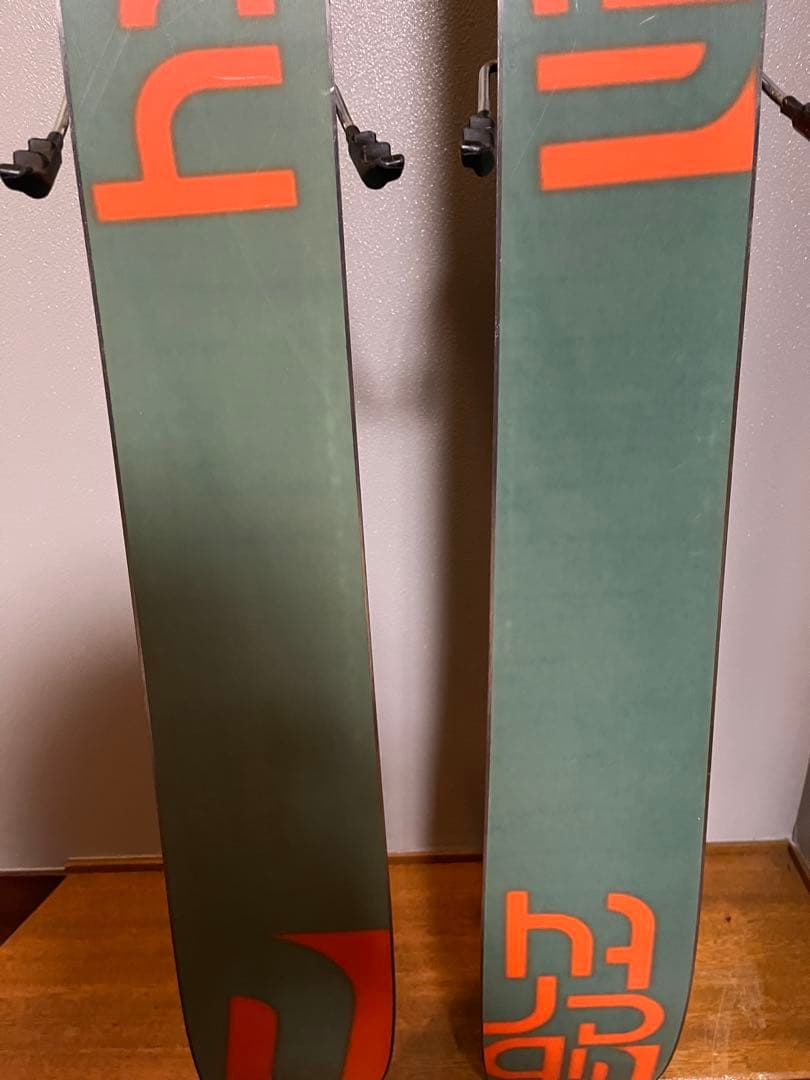 スキー板　libarty origin106 171cm