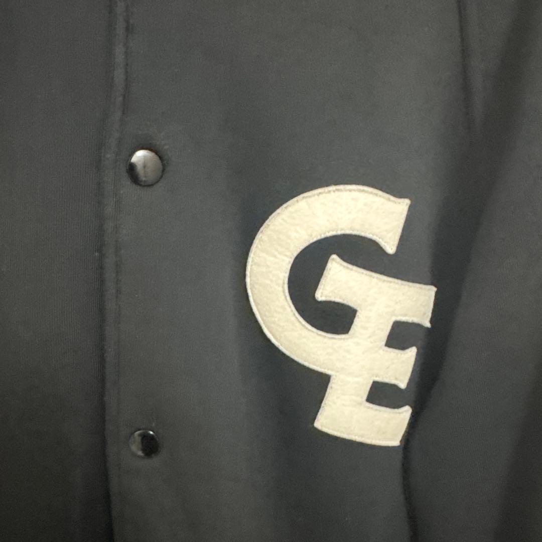 good enough スウェット スタジャン 黒 90s