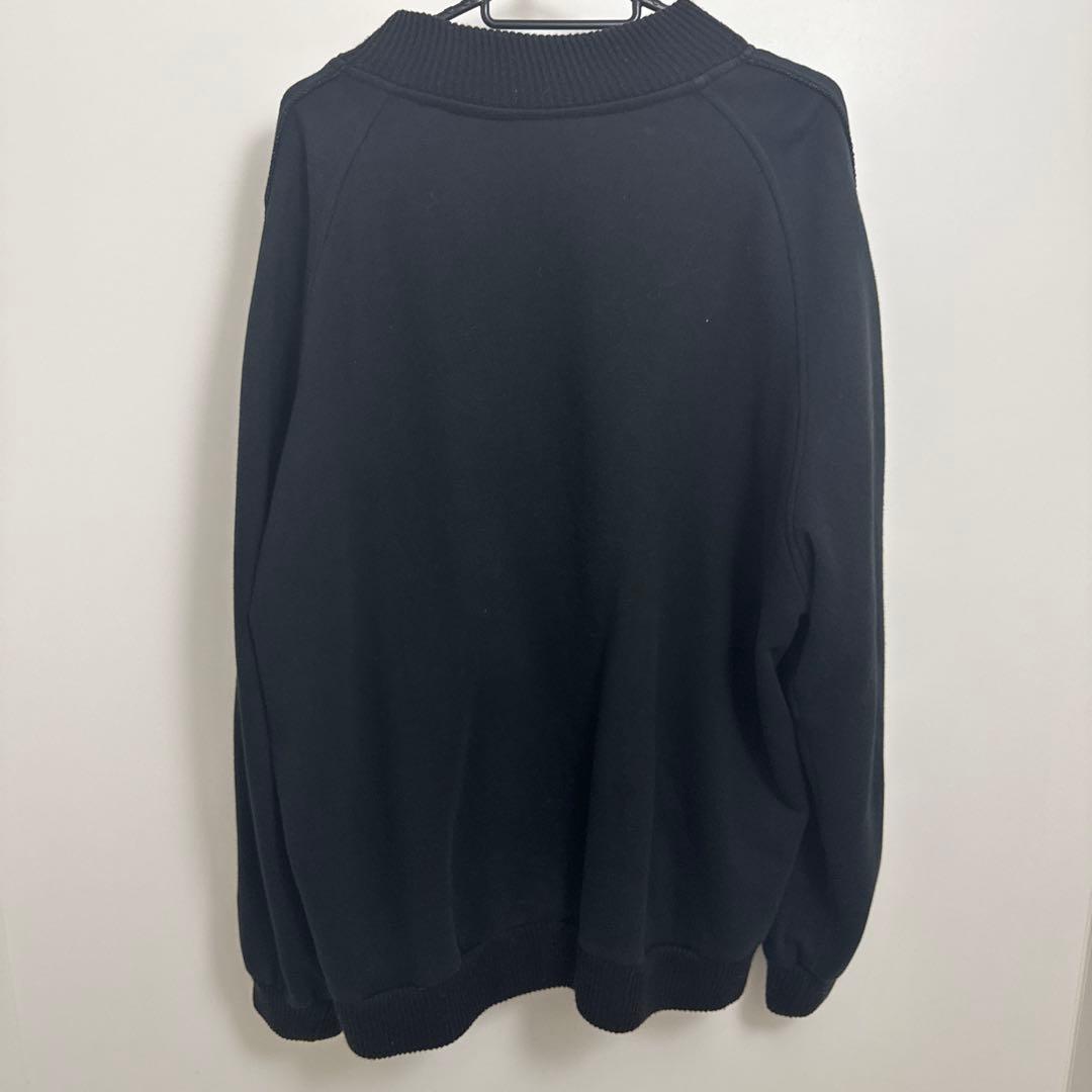 good enough スウェット スタジャン 黒 90s