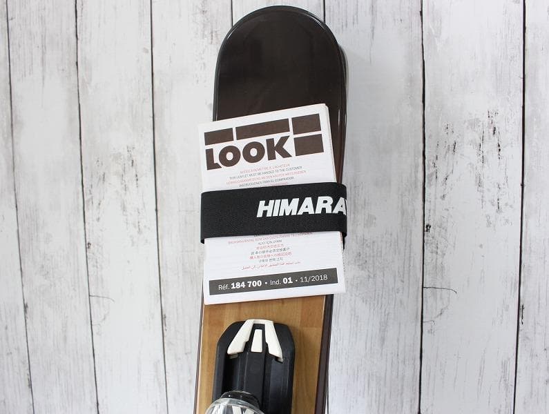 未使用 SWALLOW BLADE 99 ショートスキー