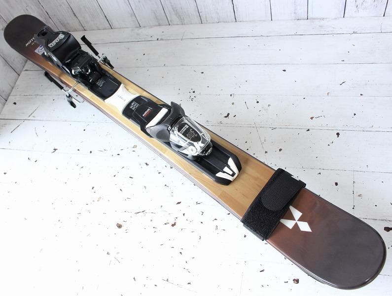 未使用 SWALLOW BLADE 99 ショートスキー