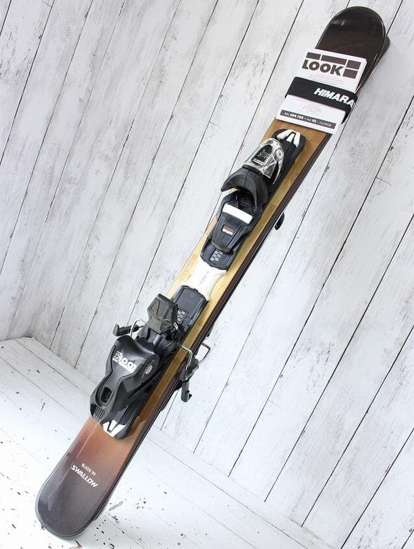 未使用 SWALLOW BLADE 99 ショートスキー