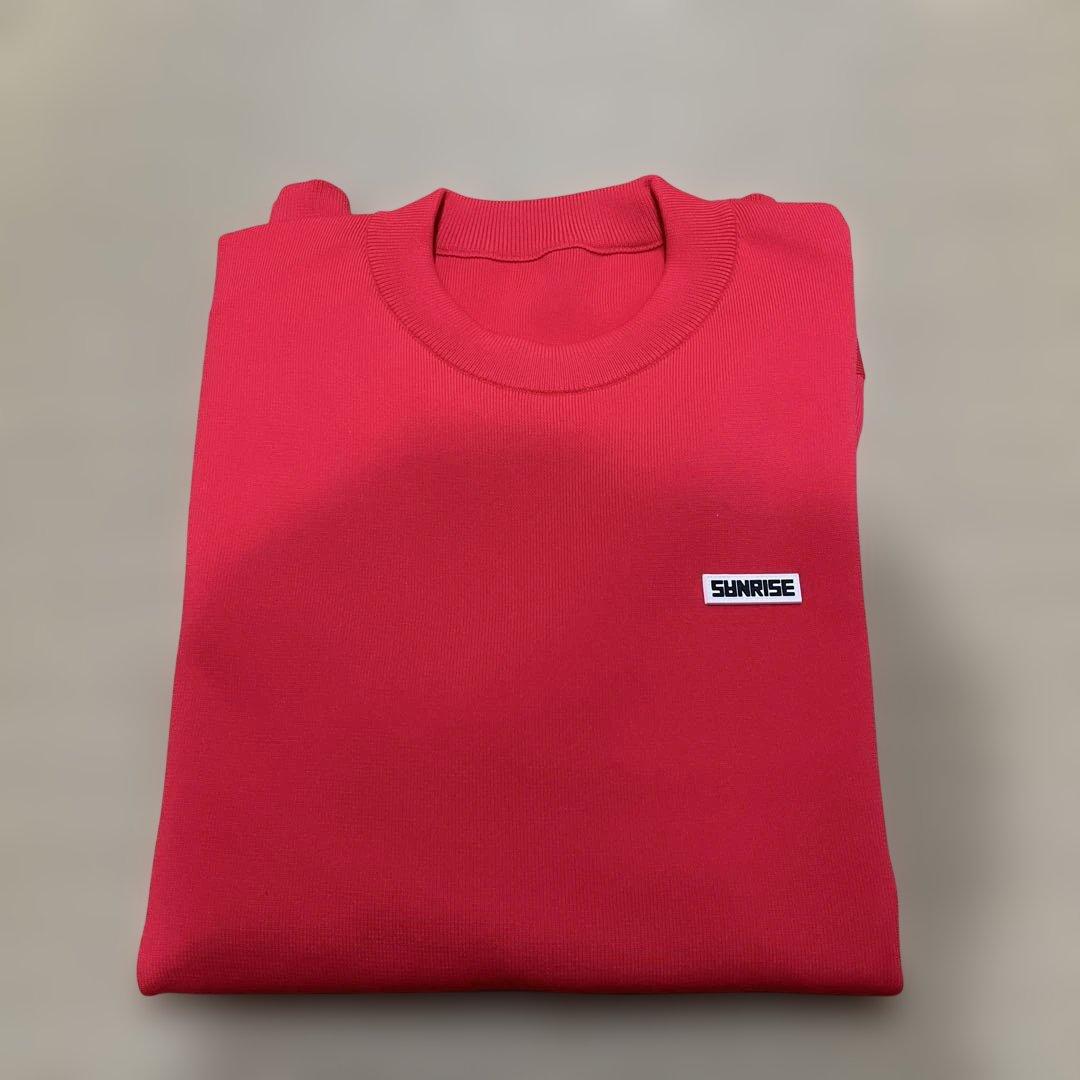 サンライズ　ゴルフ　セーター