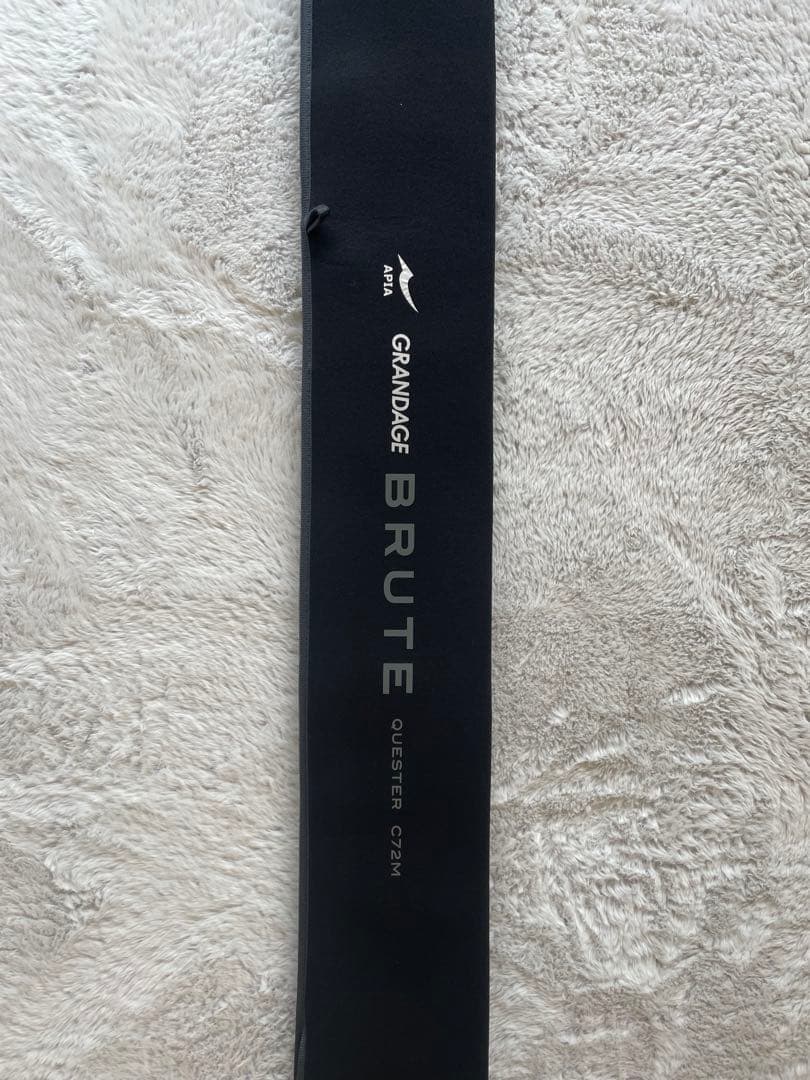 APIA GRANDAGE BRUTE QUESTER 7.2ft 超美品！