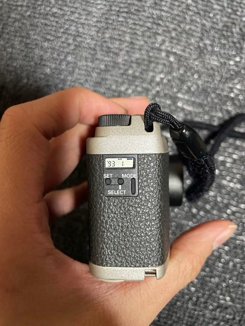 【一部訳あり】RICOH GR1 動作確認済 フィルムカメラ