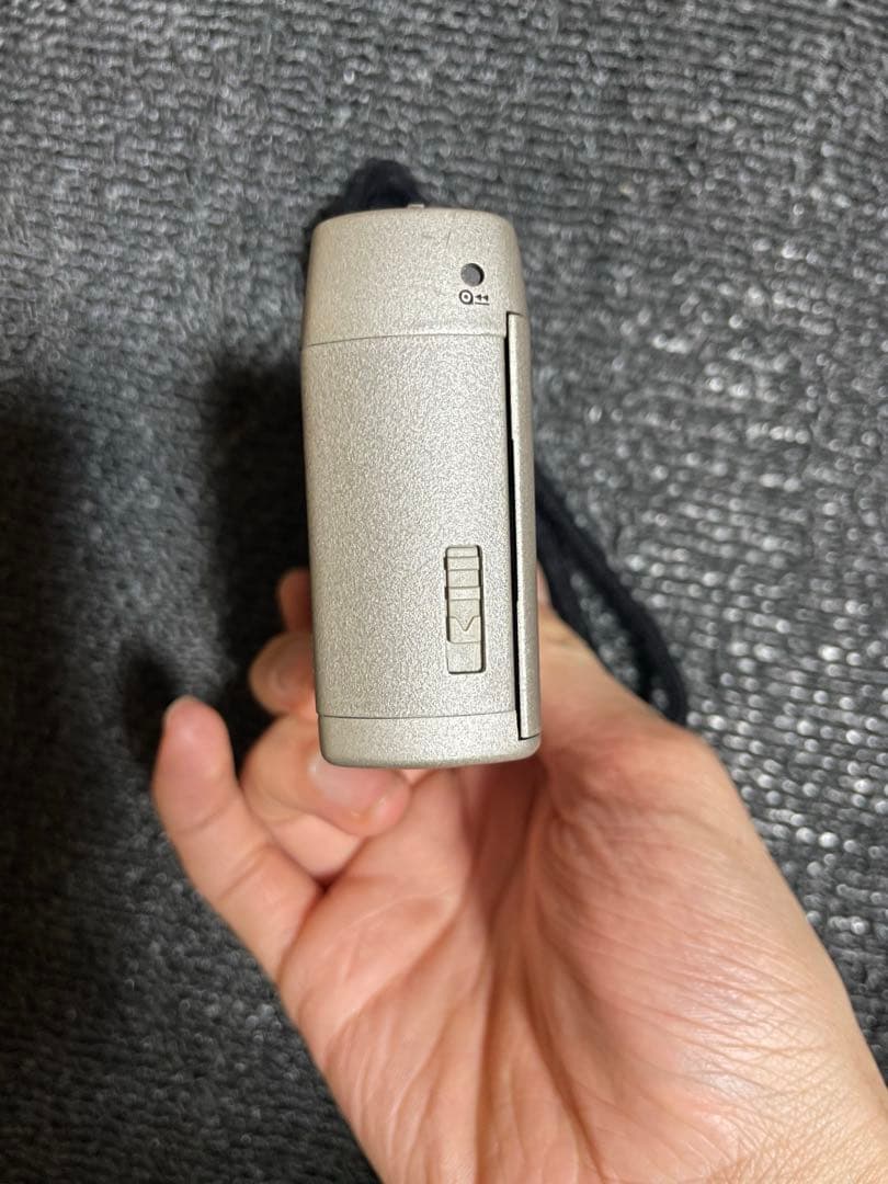 【一部訳あり】RICOH GR1 動作確認済 フィルムカメラ